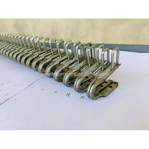 HuoLong High-Strength Linked Conveyor Belt Fastener